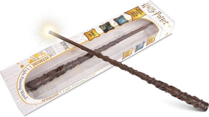 Produktbild Wow! Stuff Harry Potter Zauberstab ass. mit Licht