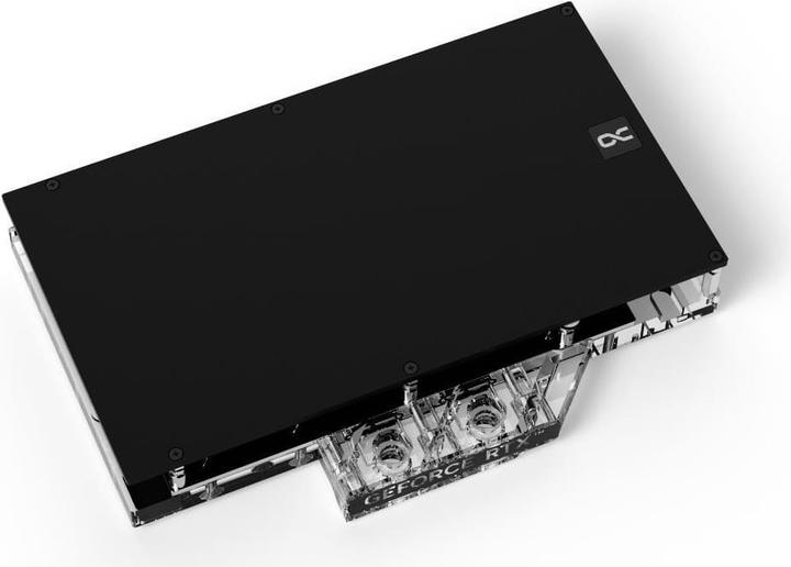 Produktbild Alphacool Eisblock Aurora Geforce RTX 4080 GameRock - Phantom mit Backplate