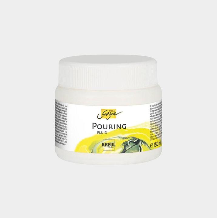 Produktbild Solo Goya Pouring (Transparent, 150 ml)