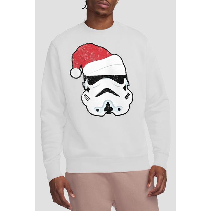 Immagine prodotto Star Wars Sweatshirt weihnachtliches Design (M)