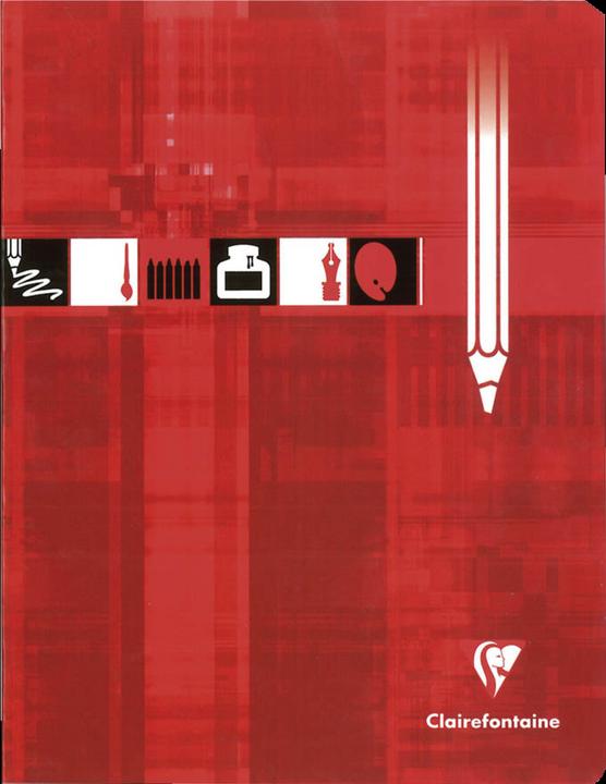 Clairefontaine Heft (125 mm)