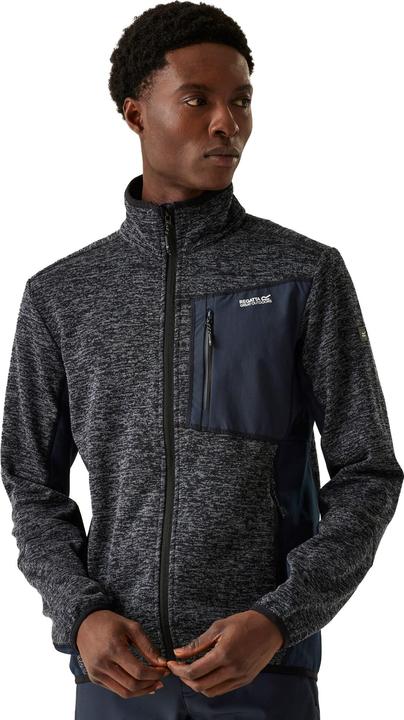 Produktbild Regatta Baslinn Fleecejacke Durchgehender Reissverschluss (S)