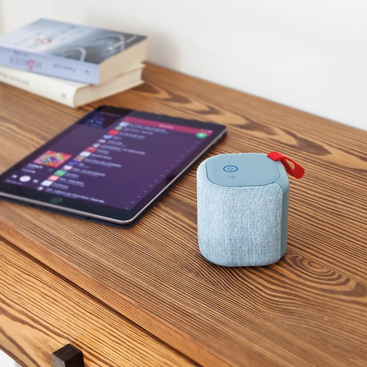 Produktbild Remember Bluetooth Lautsprecher Azzuro (10 h, Stromversorgung über USB)