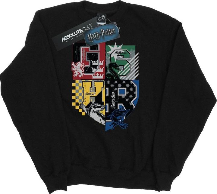 Hogwarts Varsity Sweatshirt (S)