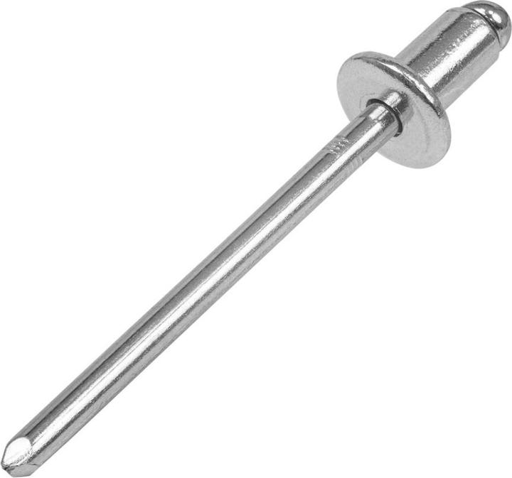 Actual product image Gesipa Blind rivets 4.0x 6 F Alu (500)