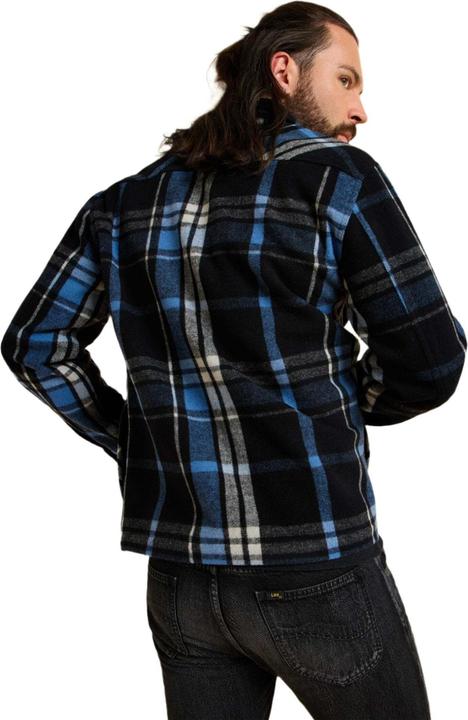 Produktbild Lee Langarmhemd 101 Wool Overshirt (XL)