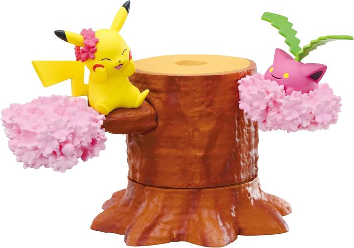 Produktbild Pokémon Re-Ment Pokemon Forest Vol. 4 Petal Dance Complete Set (Box Set of 6)