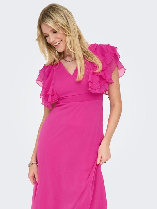 Actual product image Only ONLASTA Langes Kleid Kleid (XS)