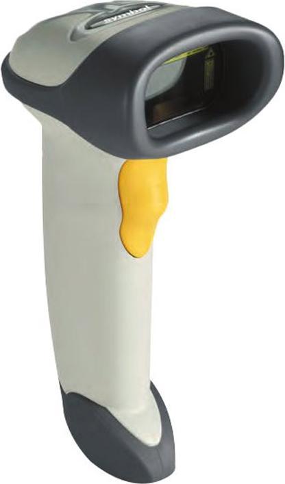 Image du produit Zebra Scanner à main LS2208 (LS2208-SR20001R-UR) (LS2208SR20001RUR) (Codes à barres 1D)
