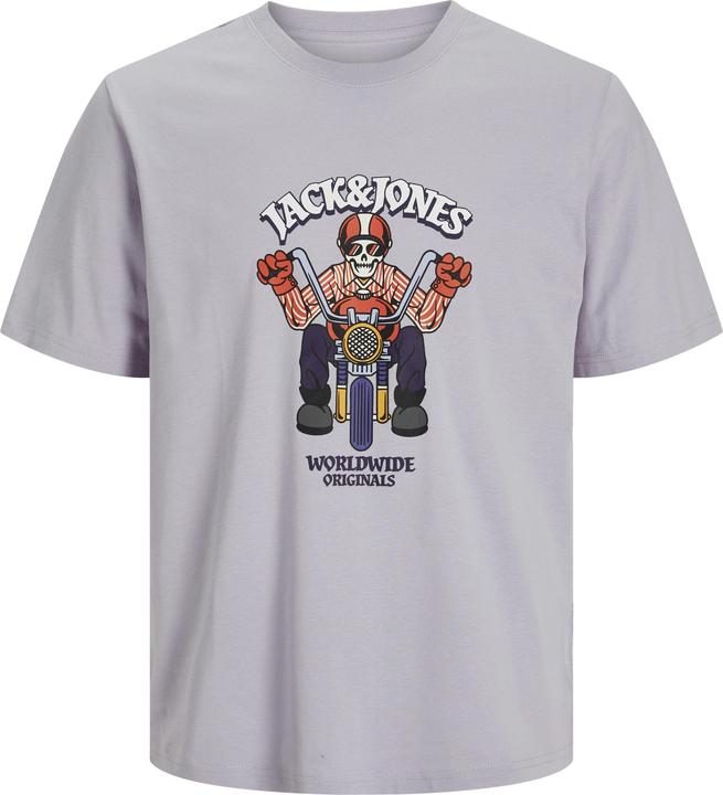 Jack & Jones Plus Size Gedruckt T-shirt T-shirt