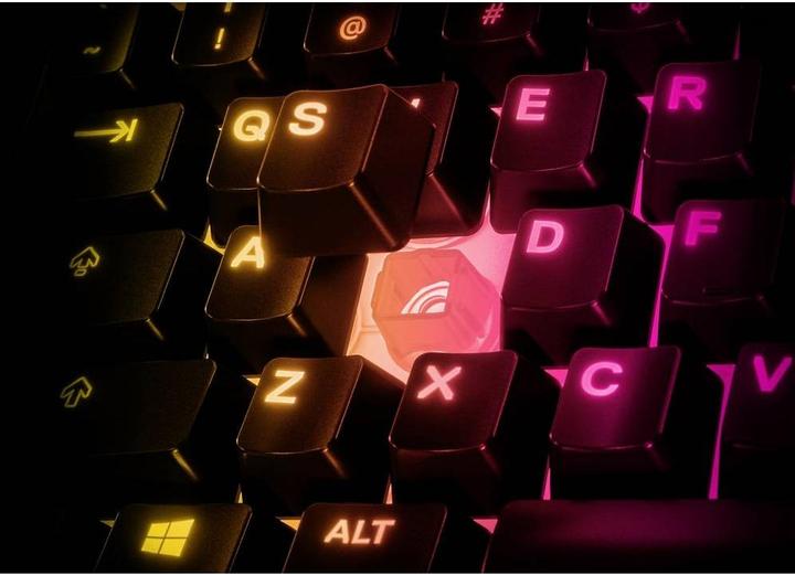 Immagine prodotto SteelSeries Apex 3 TKL (DE, Cablato)