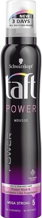 Actual product image Schwarzkopf Taft Power (200 ml, Foaming agent)