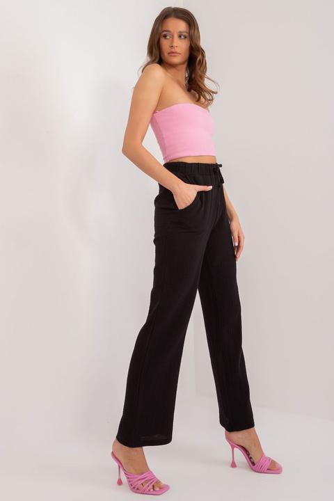 Actual product image Sublevel Ladies trousers model (XS)
