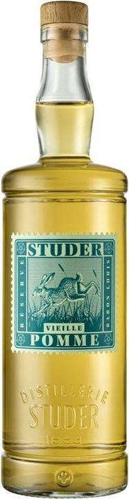 Studer 1883 Studer Gravenstein Vieille Pomme Réserve Baron Louis (1 x 70 cl)