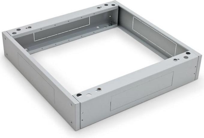 Produktbild Triton RAC-PO-X69-XN - Universeller Sockel für Standverteiler, 600 x 900 mm