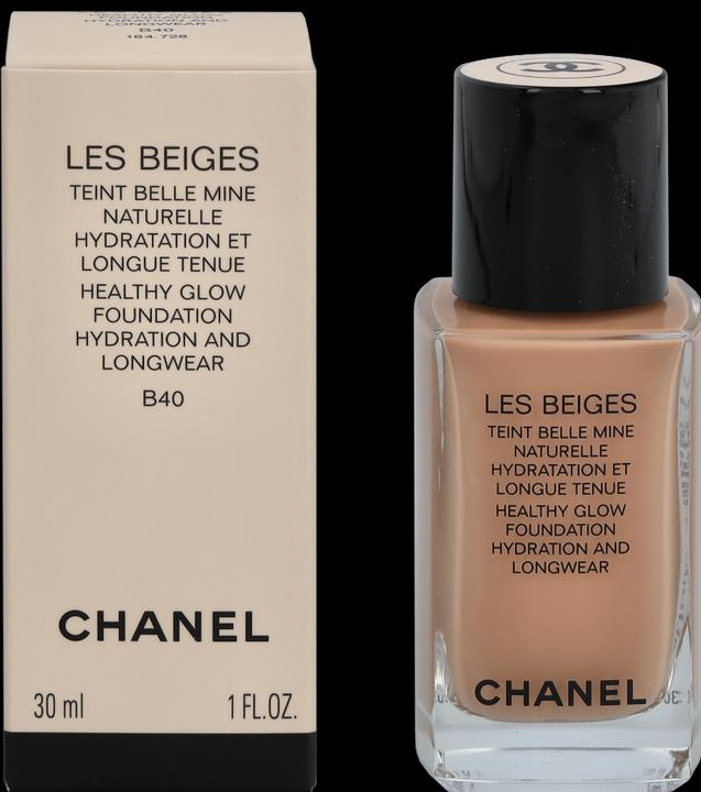 Actual product image Chanel Les Beiges Teint Belle Mine Nature Beige 40 (B40)