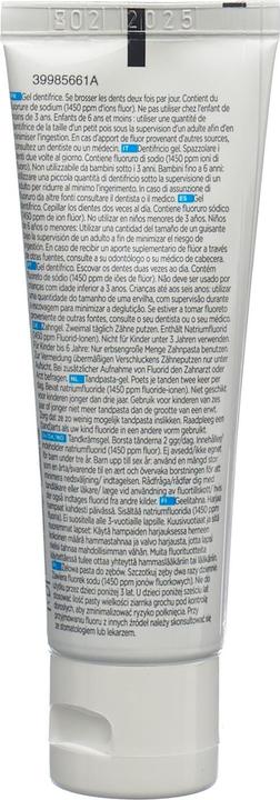 Immagine prodotto GUM SUNSTAR Junior Zahnpasta Tutti-Frutti (50 ml)