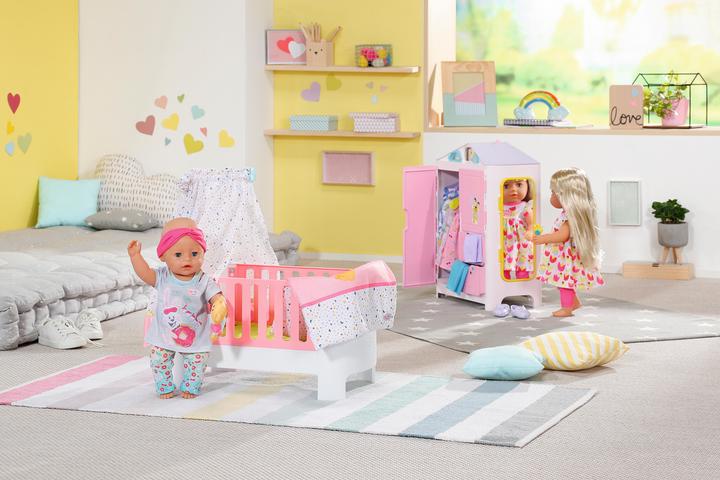 Actual product image Zapf Creation Soft Magic Girl