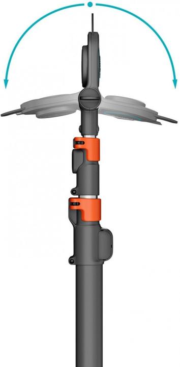 Actual product image Gardena Teleskop-Baumschneider StarCut pro L