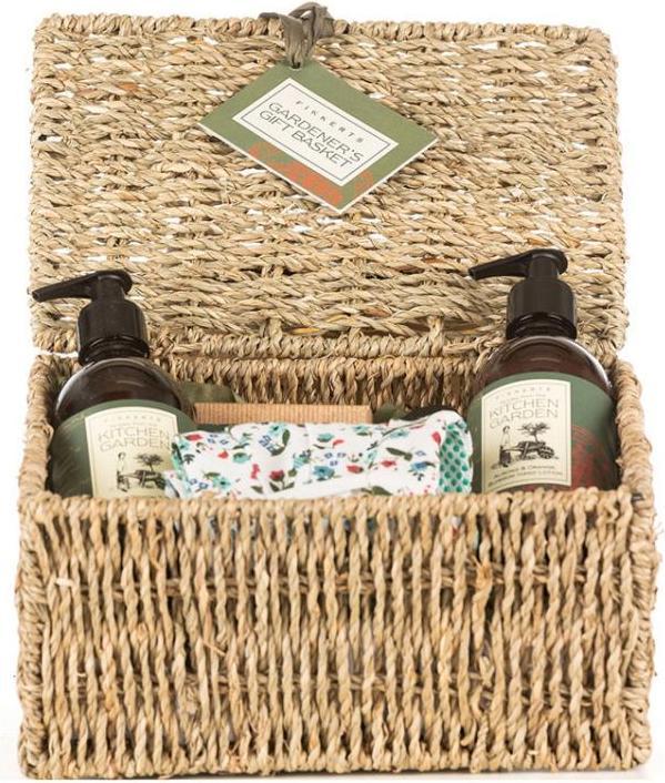 Image du produit TOP Panier-cadeau bien-être XL (Set soin du corps)