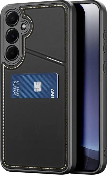 Dux Ducis Rafi II Series Samsung Galaxy S25 Plus Case - Black (Samsung Galaxy S25+)