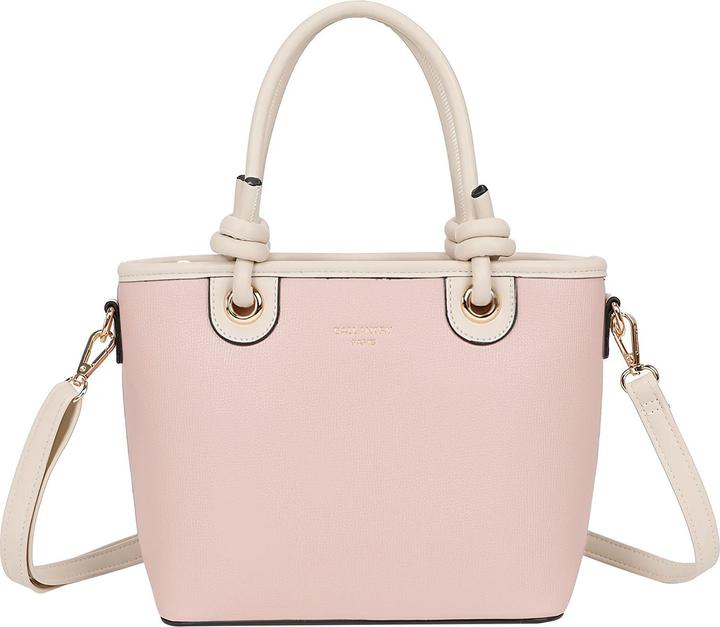 Immagine prodotto Gallantry KJ-62046-PINKBEIGE Handtasche