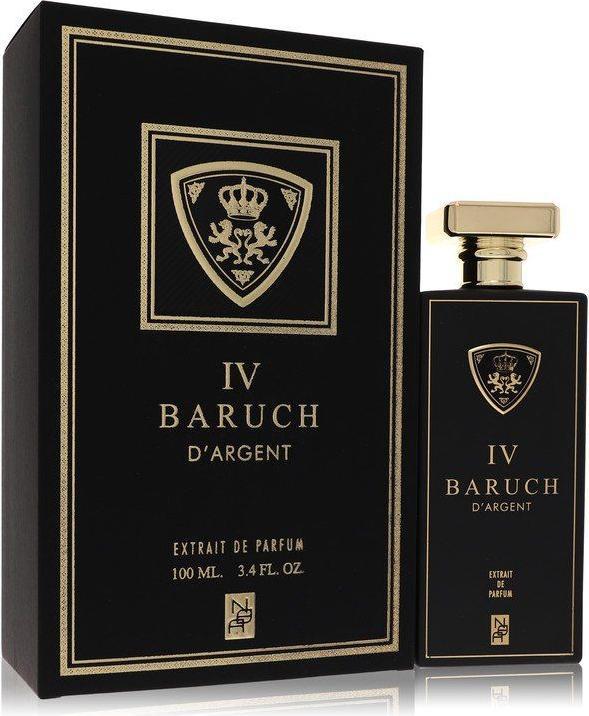Dumont Paris IV Baruch D'Argent (Eau de Parfum, 100 ml)