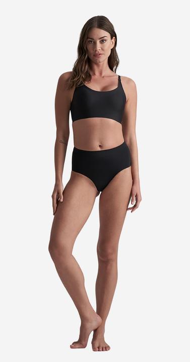 Immagine prodotto Bye Bra Shapingslip Invisible Mid Waist Brief (XXL, Confezione singola)