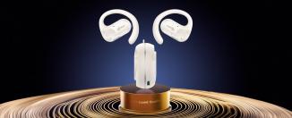 Image du produit Vidonn Casque sans fil T3 - blanc (22 h, Sans fil)