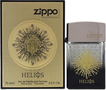 Actual product image Zippo Helios (Eau de toilette, 75 ml)