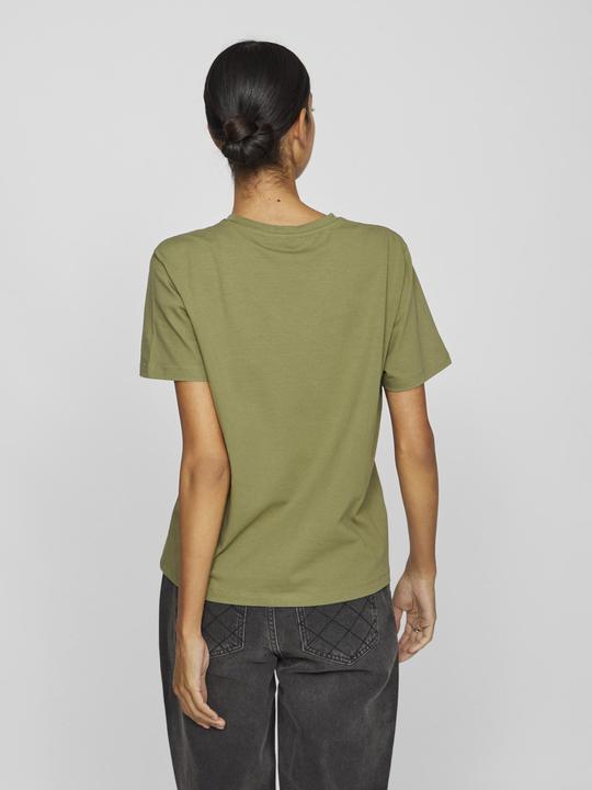 Actual product image Vila VINORA Rundhals T-Shirt (XS)