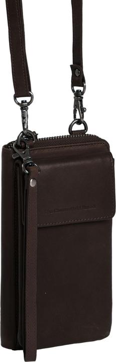 Produktbild The Chesterfield Brand Wax Pull Up Handytasche Leder 10 cm