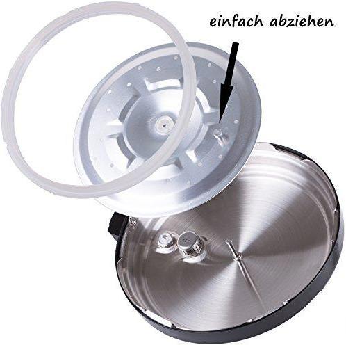 Image du produit TZS First Austria Schnellkochtopf