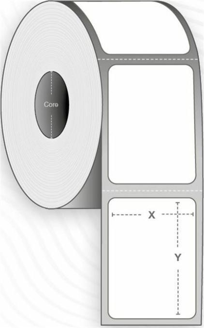 Immagine prodotto Capture Etichetta 32 x 25 mm, nucleo 25 mm