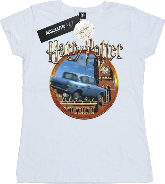 Flying Car TShirt (L)