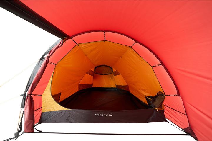 Produktbild Nordisk Seiland 2 SP Tent (Tunnelzelt, 3.50 kg, 2 Personen)