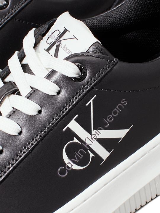 Immagine prodotto Calvin Klein Chunky Cupsole Laceup Mon Lth Wn (38)