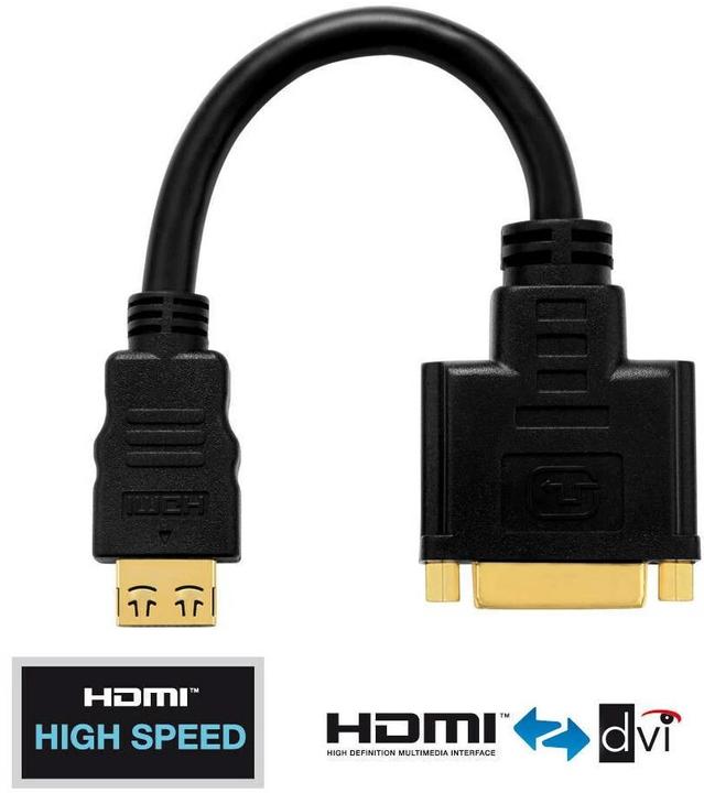 Actual product image Purelink PureInstall HDMI to (0.10 m, HDMI)