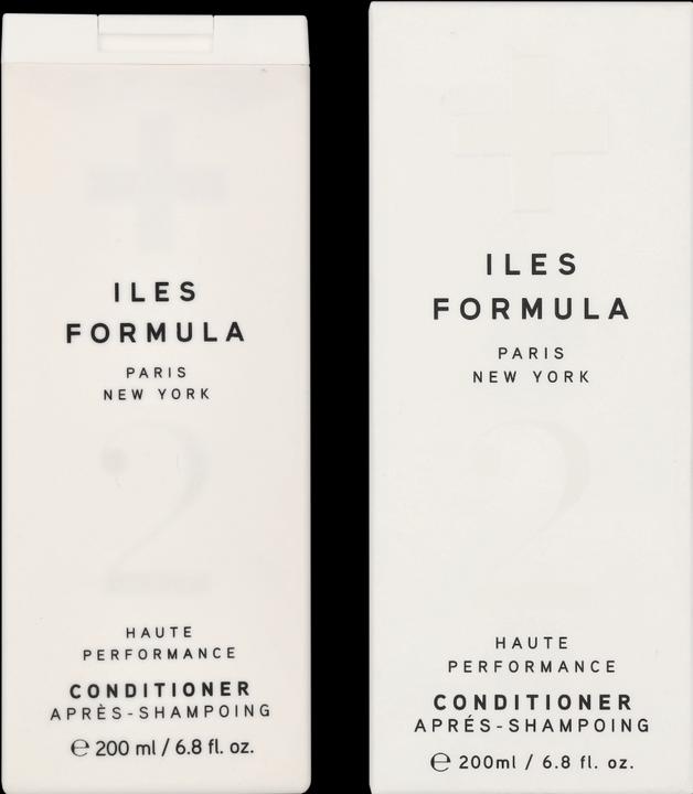 Produktbild Iles Formula Haute Performance Conditioner 200 ml (200 ml)