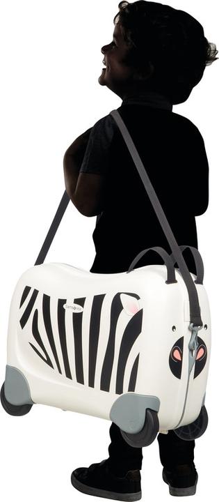 Produktbild Samsonite Dream Rider Zebra Zeno (28 l, Handgepäck (bis 50l))