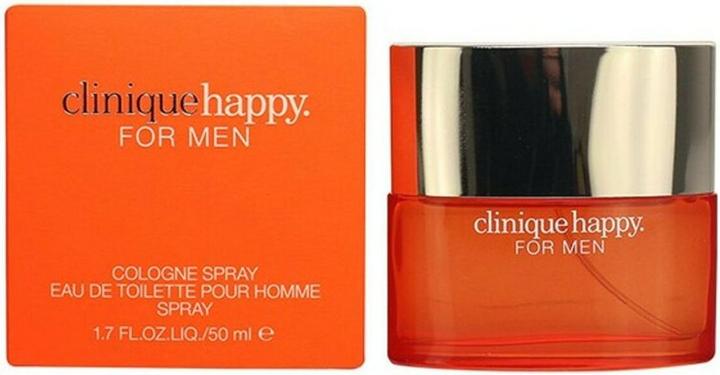 Actual product image Clinique Happy (Eau de cologne, 100 ml)