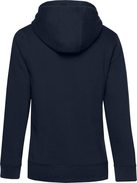 Immagine prodotto B&C Queen Felpa con Cappuccio e Zip Intera Donna (L)