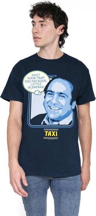 Immagine prodotto Room05 Shut Your Trap Maglietta Uomo (4XL)