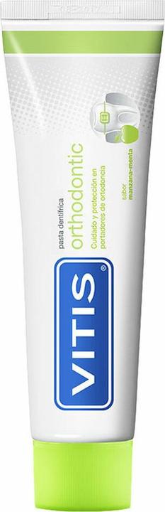 Immagine prodotto Vitis Dentifricio ortodontico 100ml (100 ml)