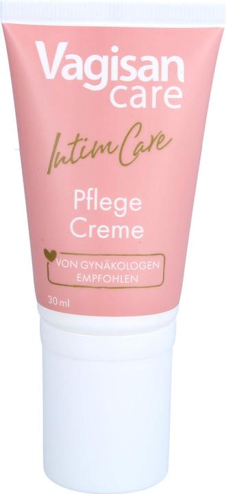 Produktbild Dr. Wolff Vagisancare Pflege Creme, 30 ml CRE (30 ml, Intimcrème)