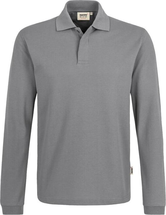 Produktbild Hakro Longsleeve-Poloshirt HACCP MIKRALINAR® (4XL)