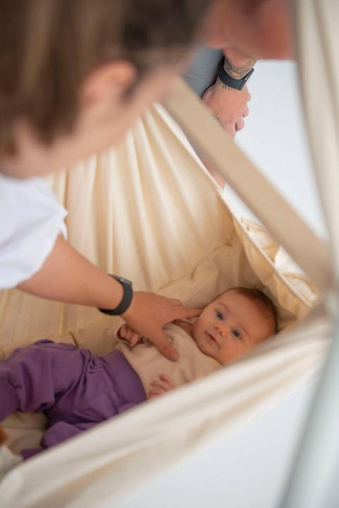 Actual product image Membantu Support mattress