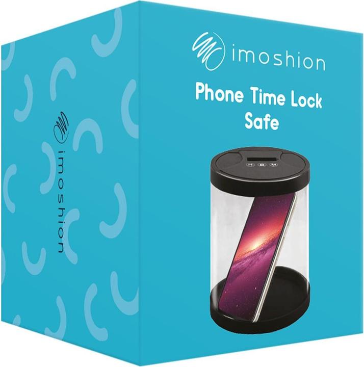 Produktbild iMoshion Telefoon kluis met tijdslot - Elektronische telefoonkluis - Focus box - Geen