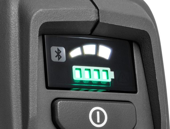 Actual product image Husqvarna 535iRXT (Trim line, Metal cutting blade)