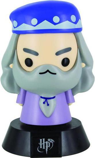 Produktbild Paladone Products Lampada Harry Potter Dumbledore Icon Light (PLD)